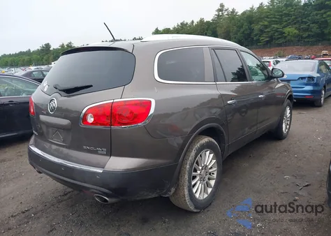 2011 Buick Enclave 1Xl z USA, uszkodzony, nr VIN 5GAKVBEDXBJ294040